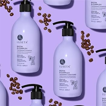 【lovetina】 Luseta Biotin B-Complex Hair Serum 3.4 oz - Walmart.com